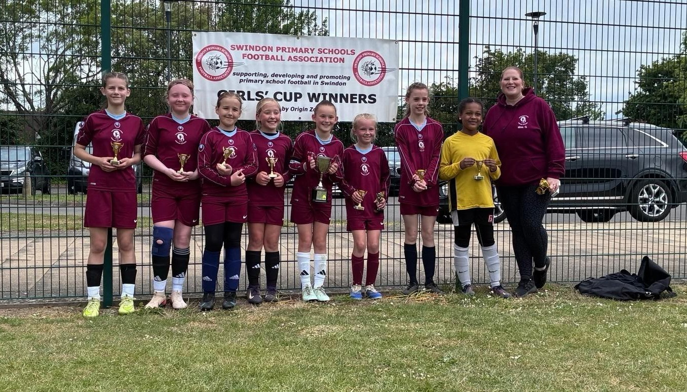 Our girl's team 2026