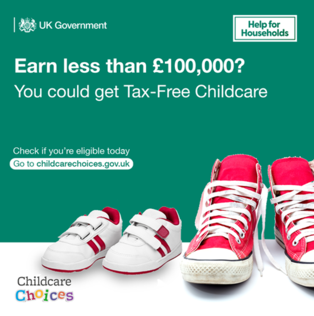 Tax Free Childcare