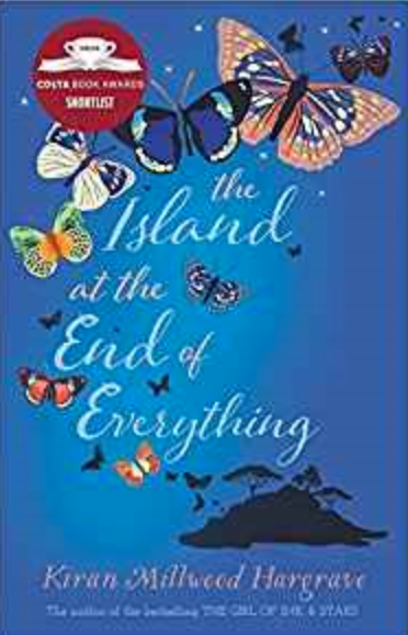 "The Island at the End of Everything" by Karen Millwood Hargrave
