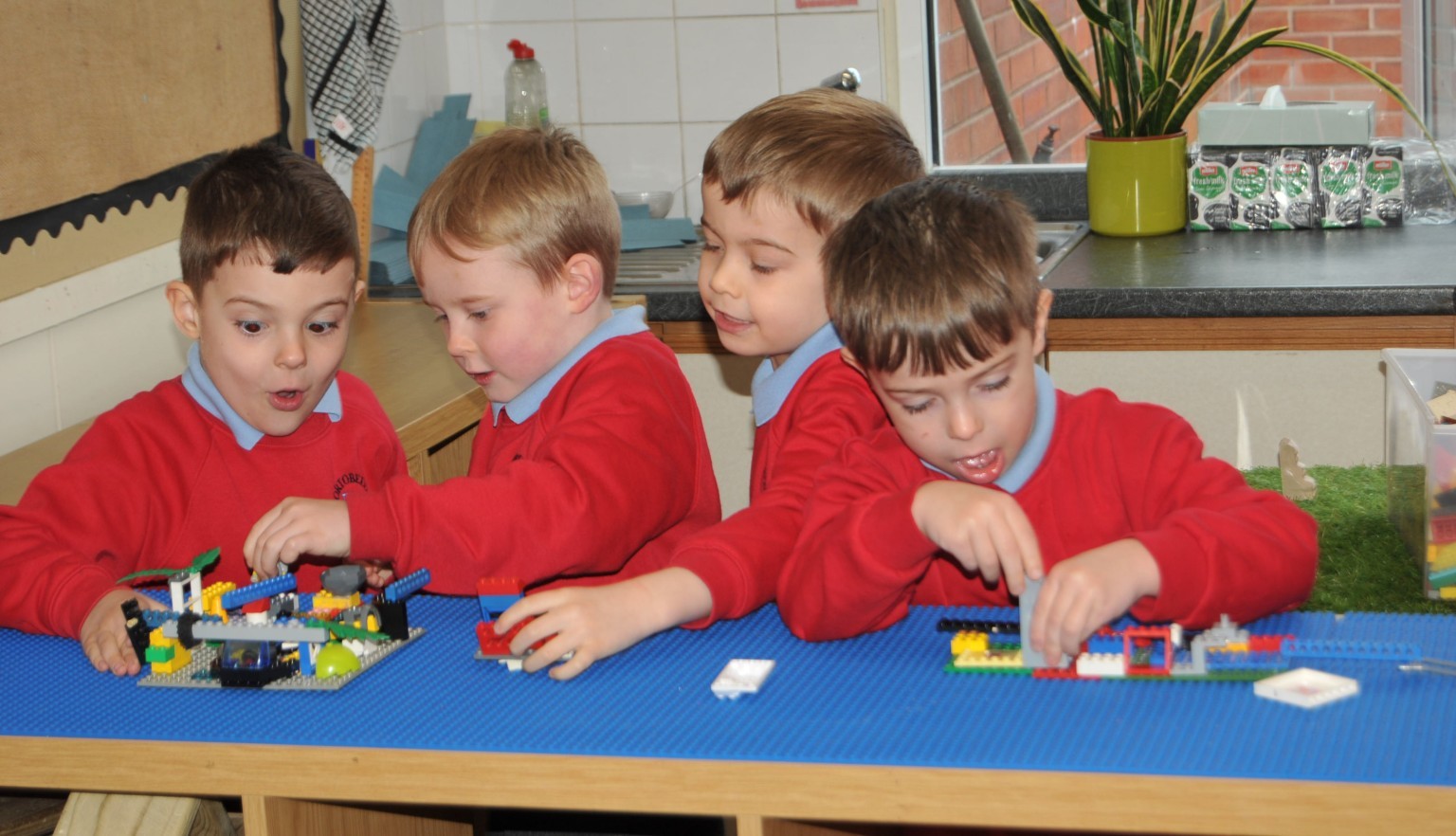 Portobello Primary School - Home