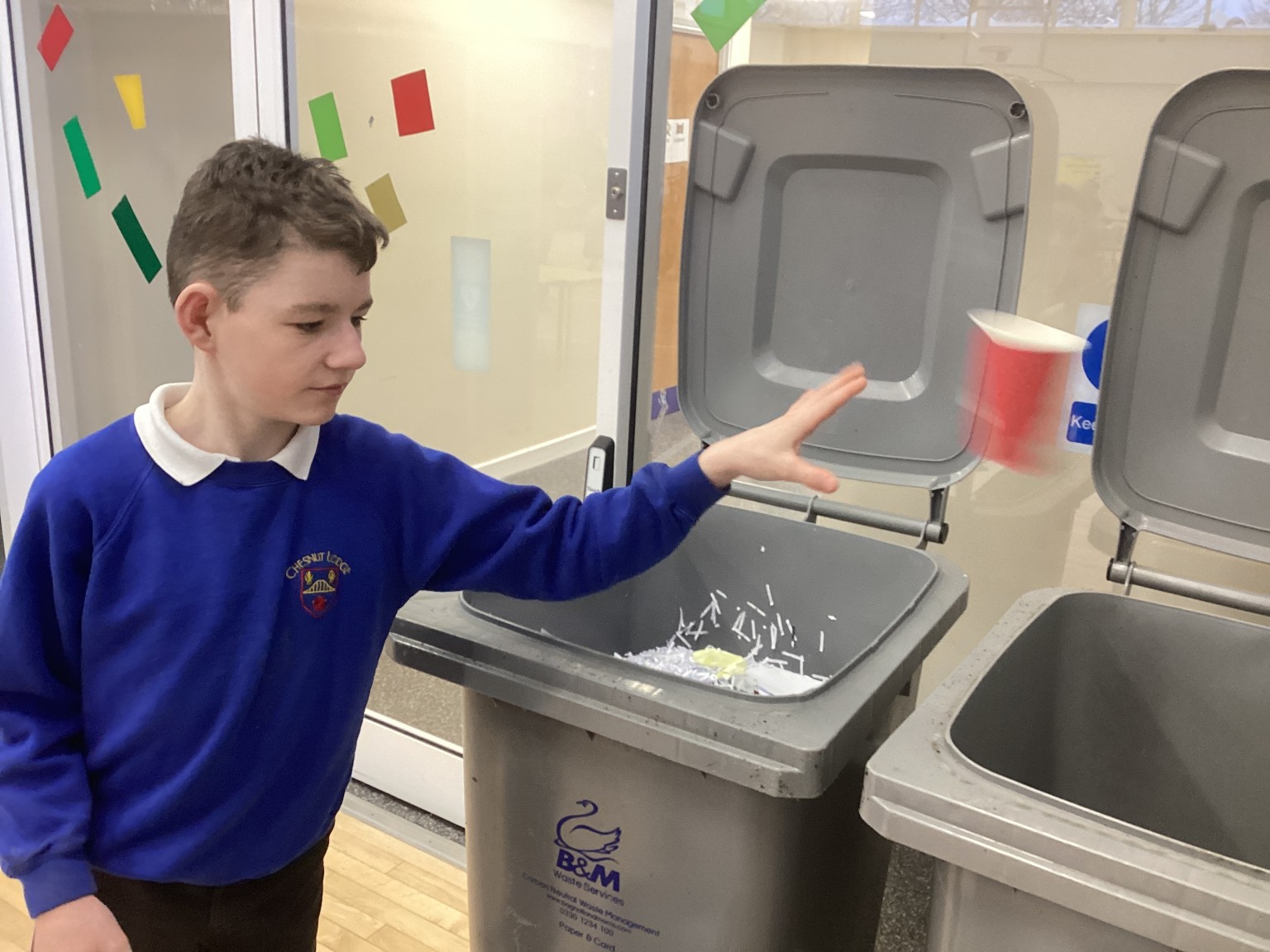 Recycle 