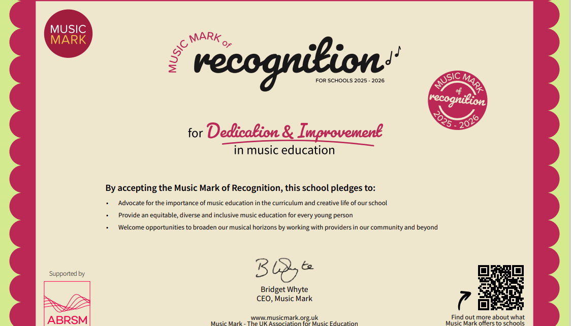 Music Mark