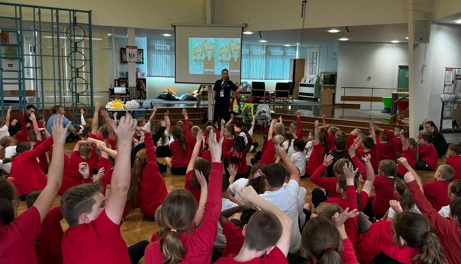 whole school