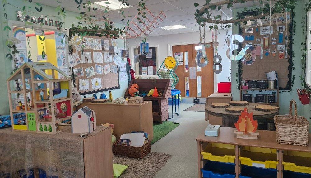 EYFS