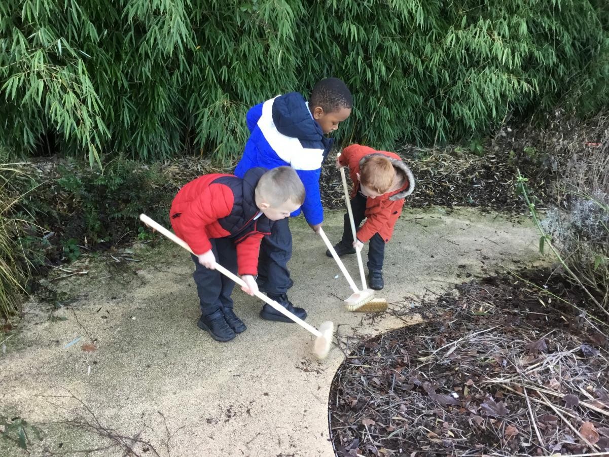 Team work 