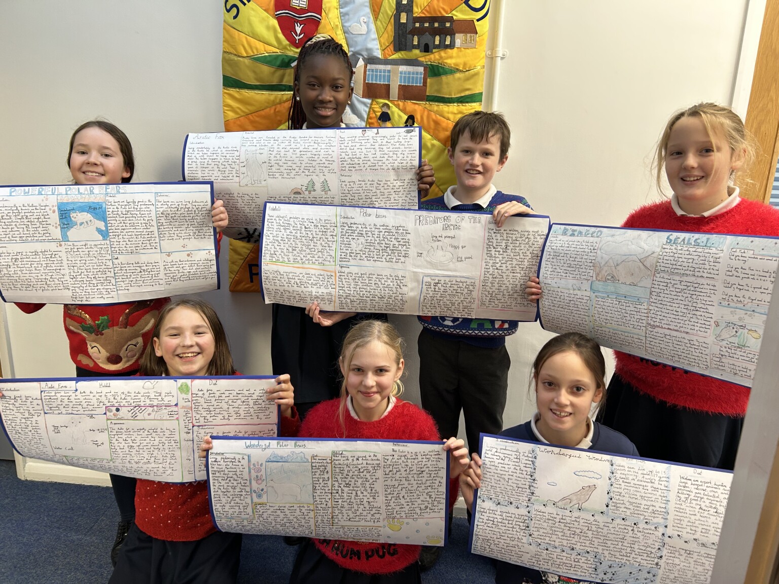 Outstanding writing - Year 6 - writing to be proud of!