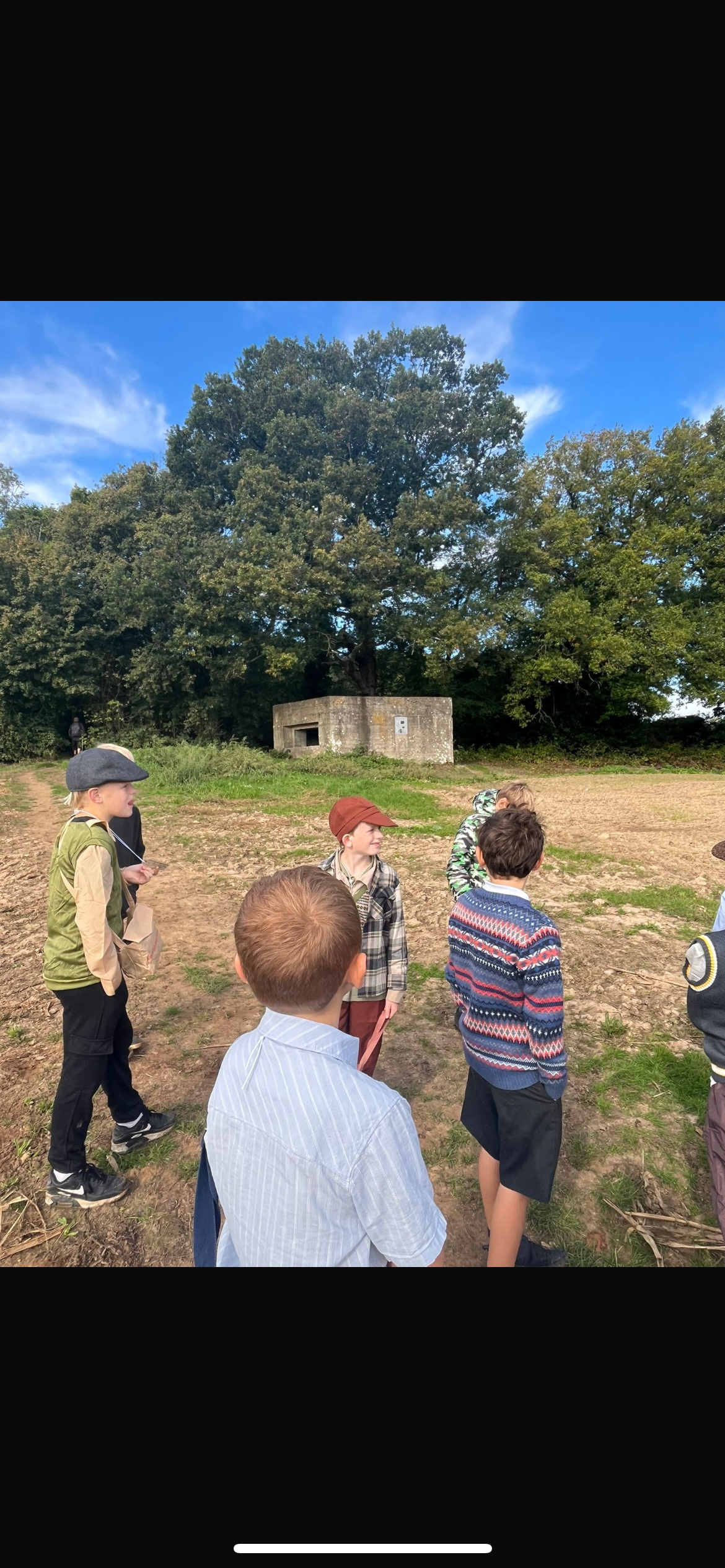 Evacuee Day