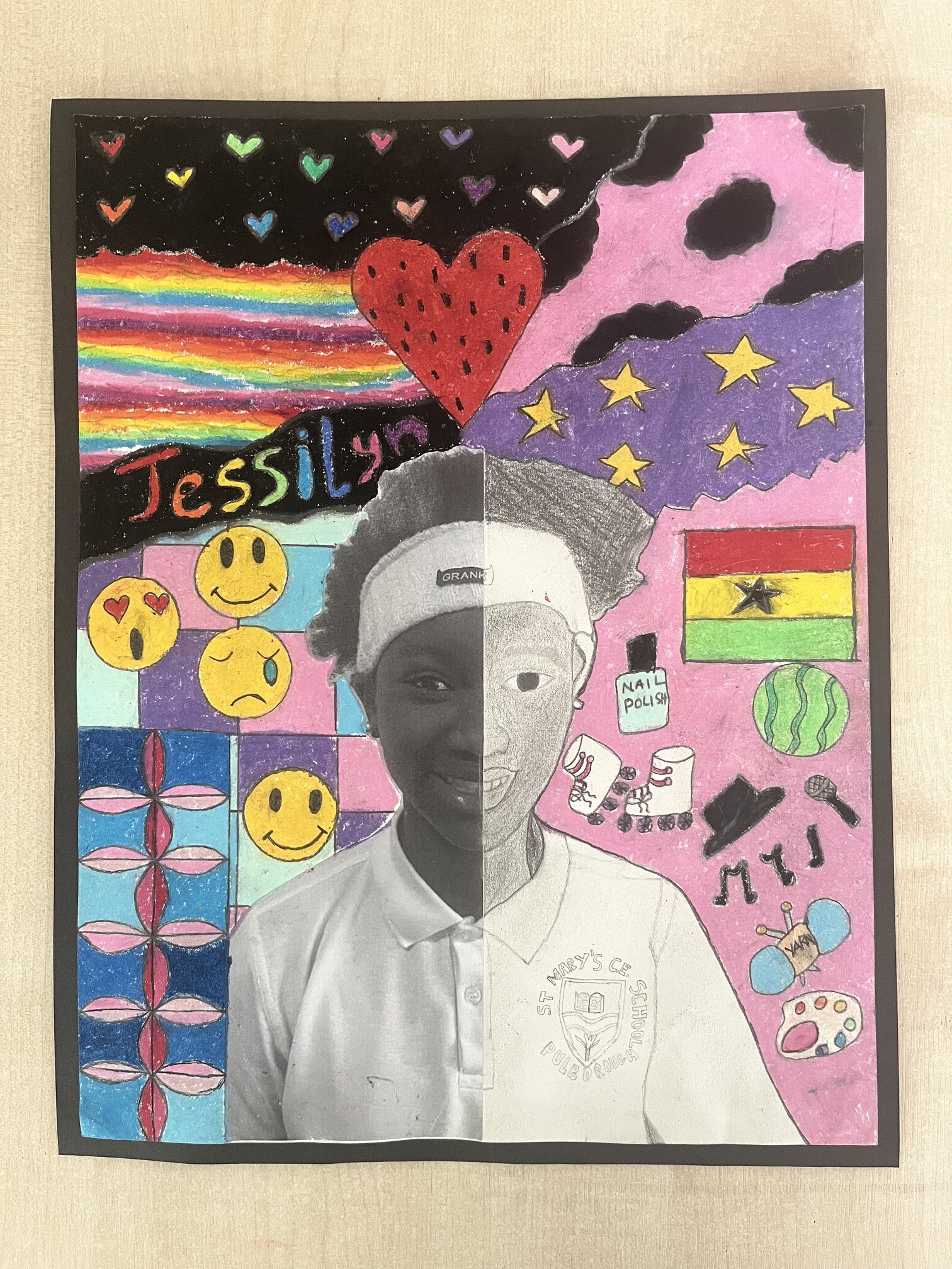 Yr 6 - Romero Britto
