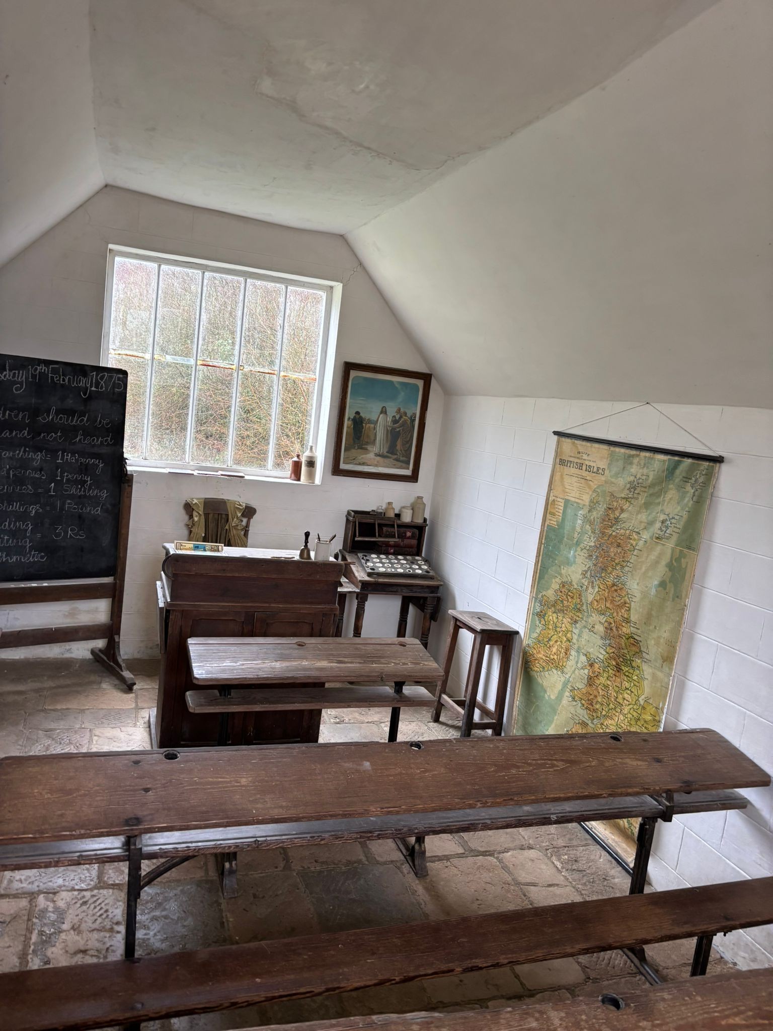 Trip to The Weald and Downland Museum