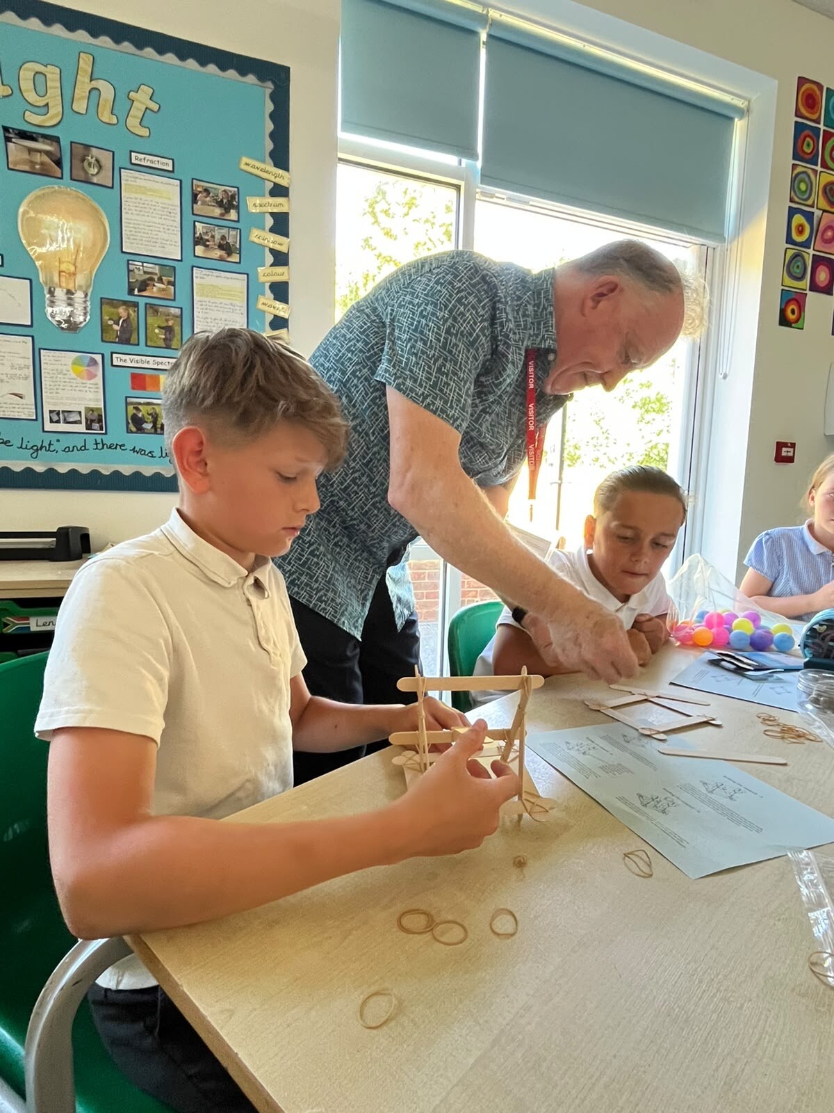 STEM Day - Trebuchets