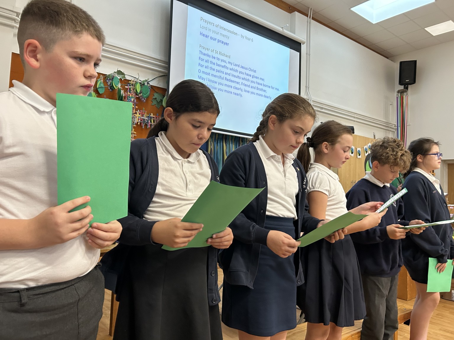 Harvest Eucharist 2025