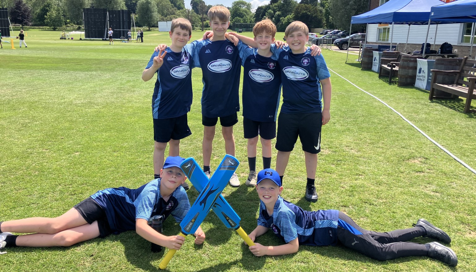 Cricket  finals