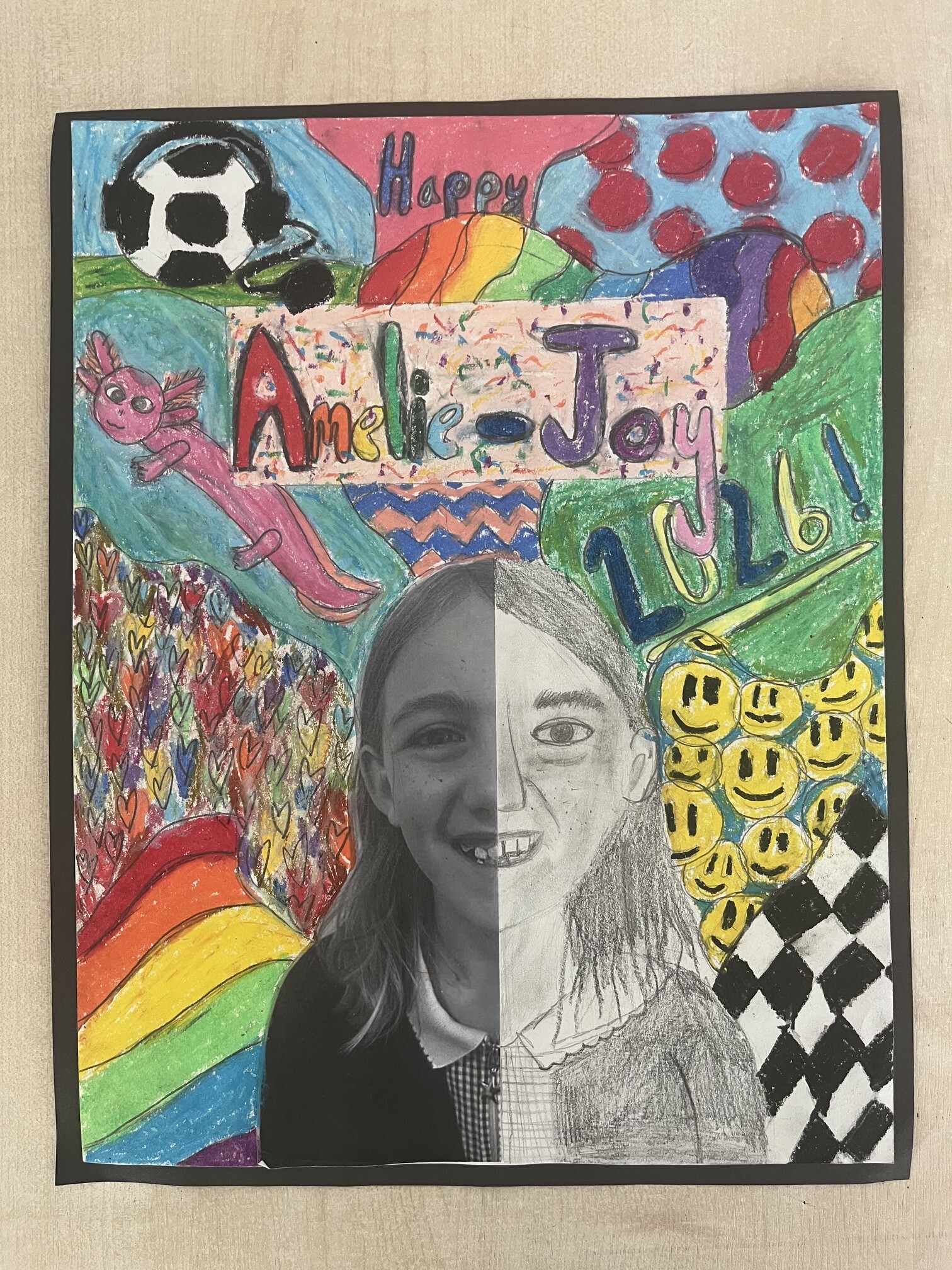 Yr 6 Artwork...