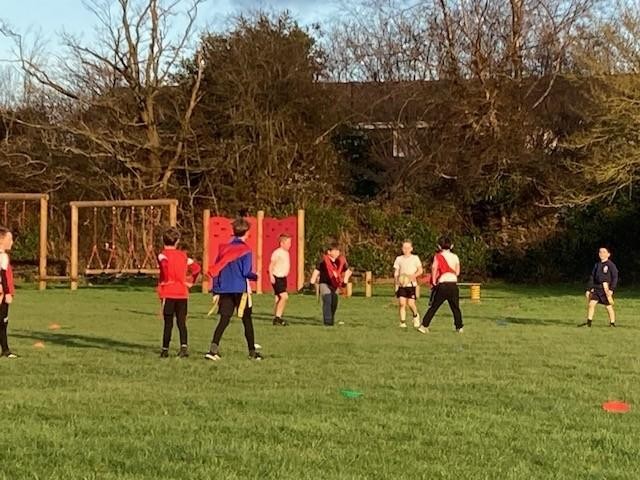 Tag rugby