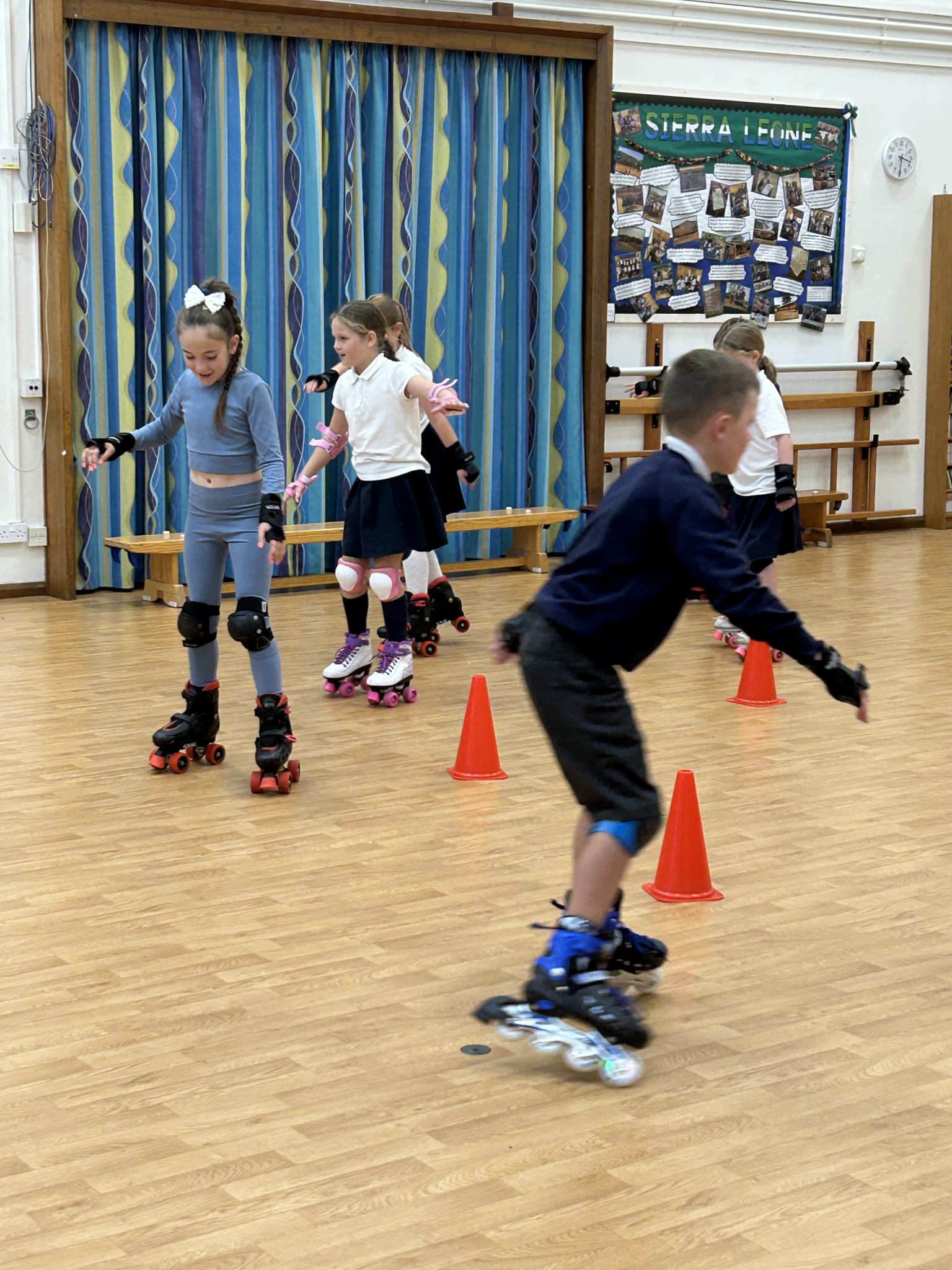 Roller Skating