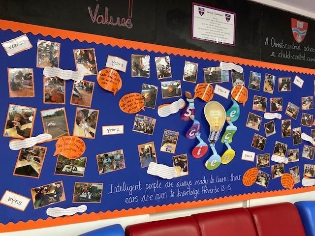 Science week - a brilliant week to show off practical science and our love of investigating and consolidating the skills for this. 