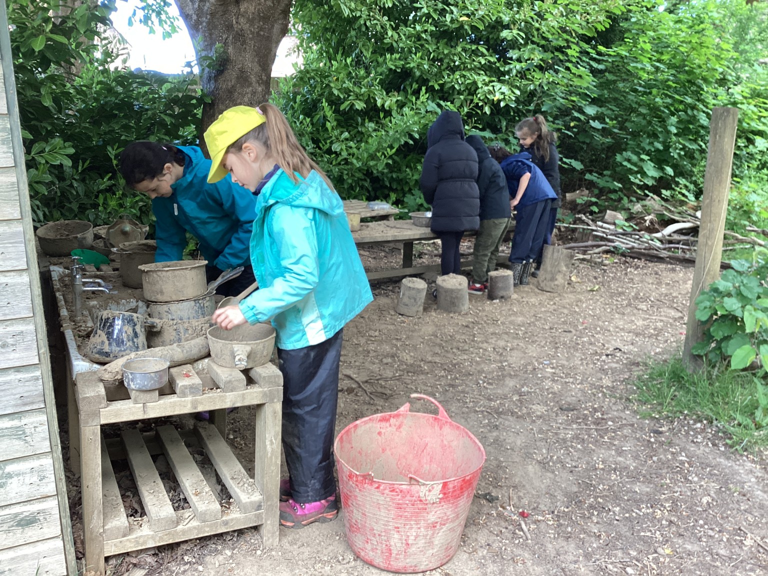 USA Forest School