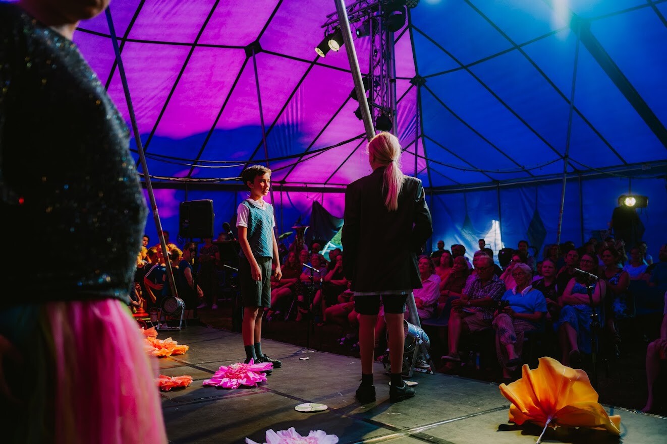 The Big Top