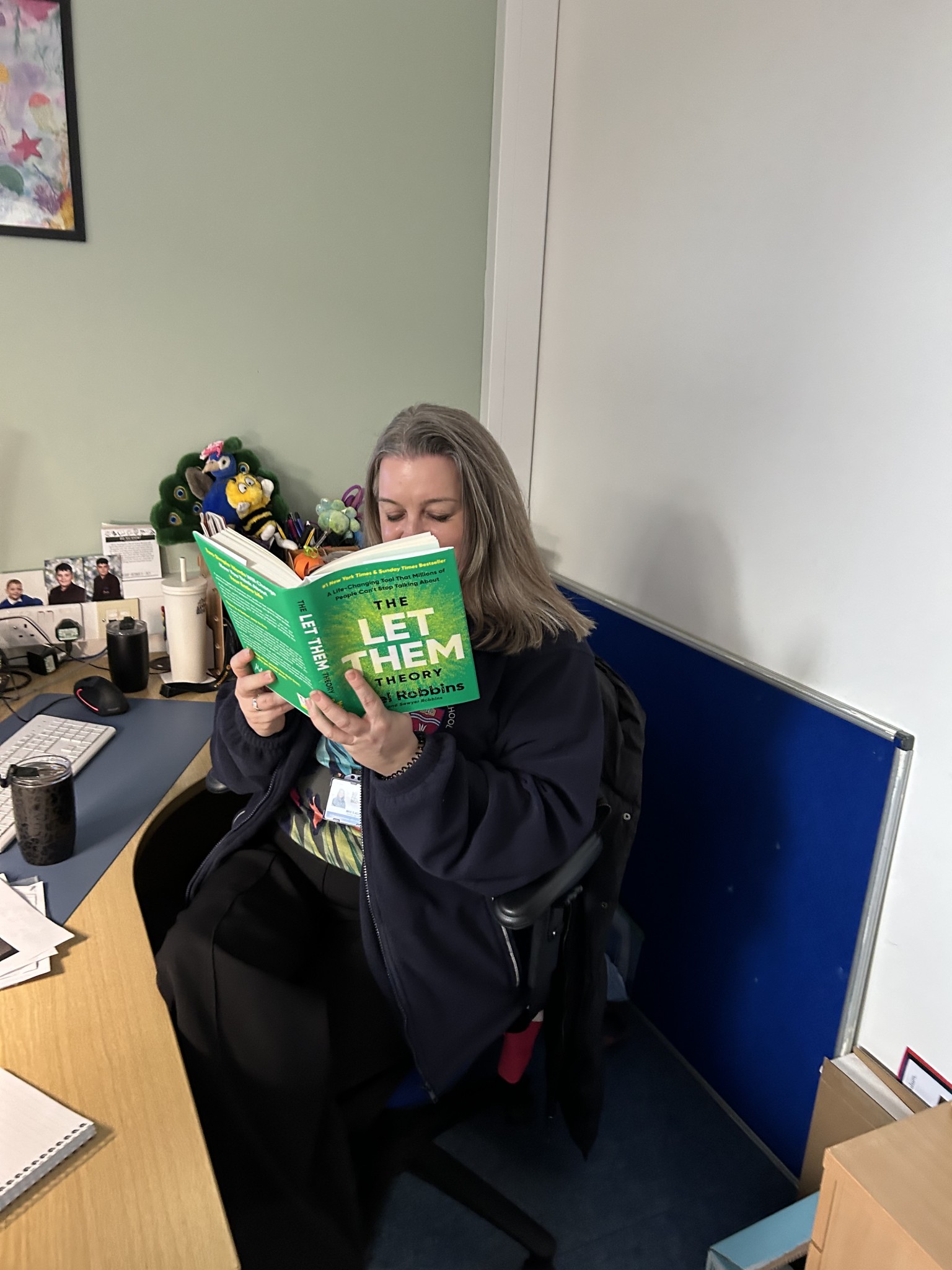 Drop Everything And Read - DEAR