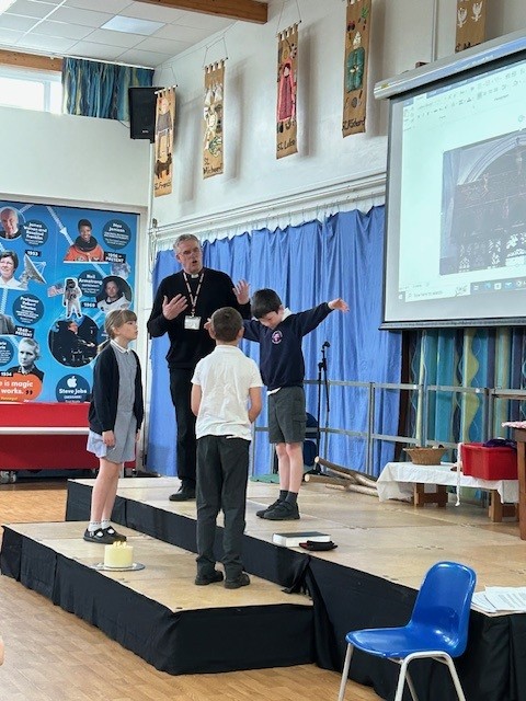 Preparing for Mothering Sunday