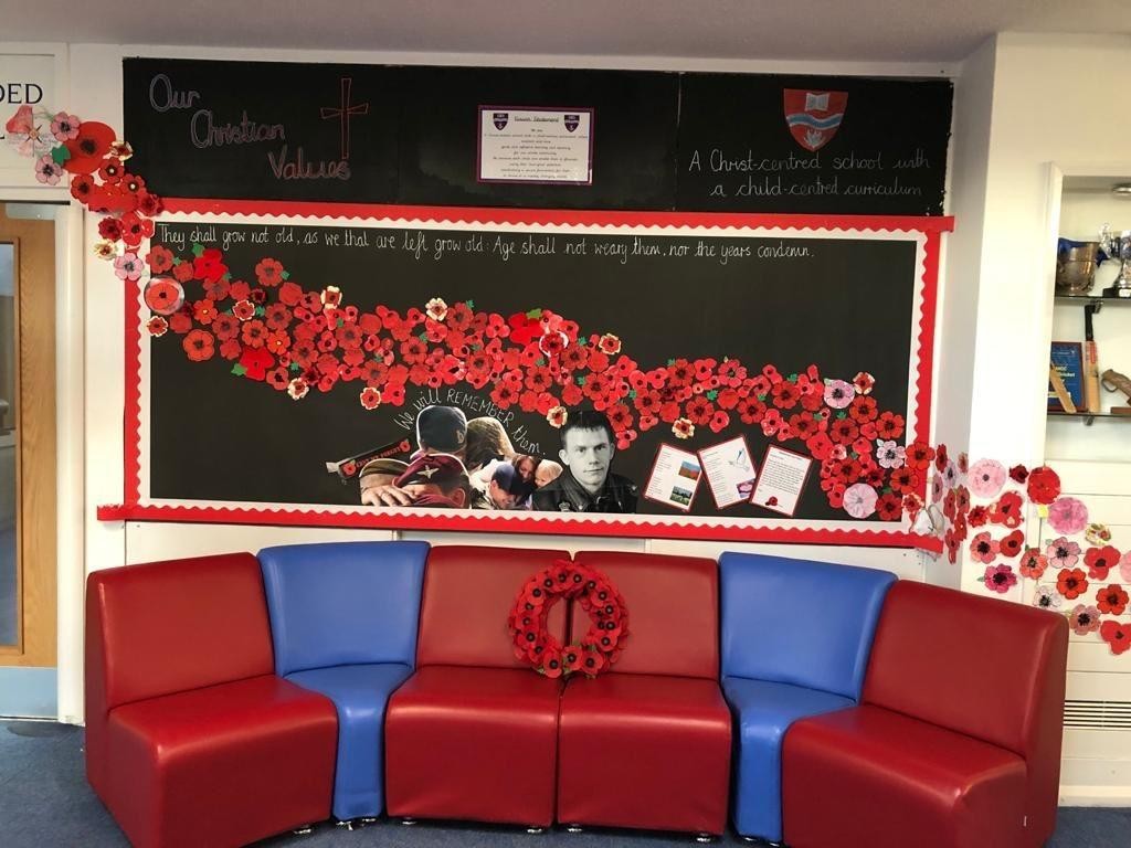 Remembrance and courage