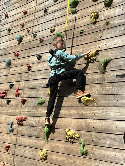 Climbing
