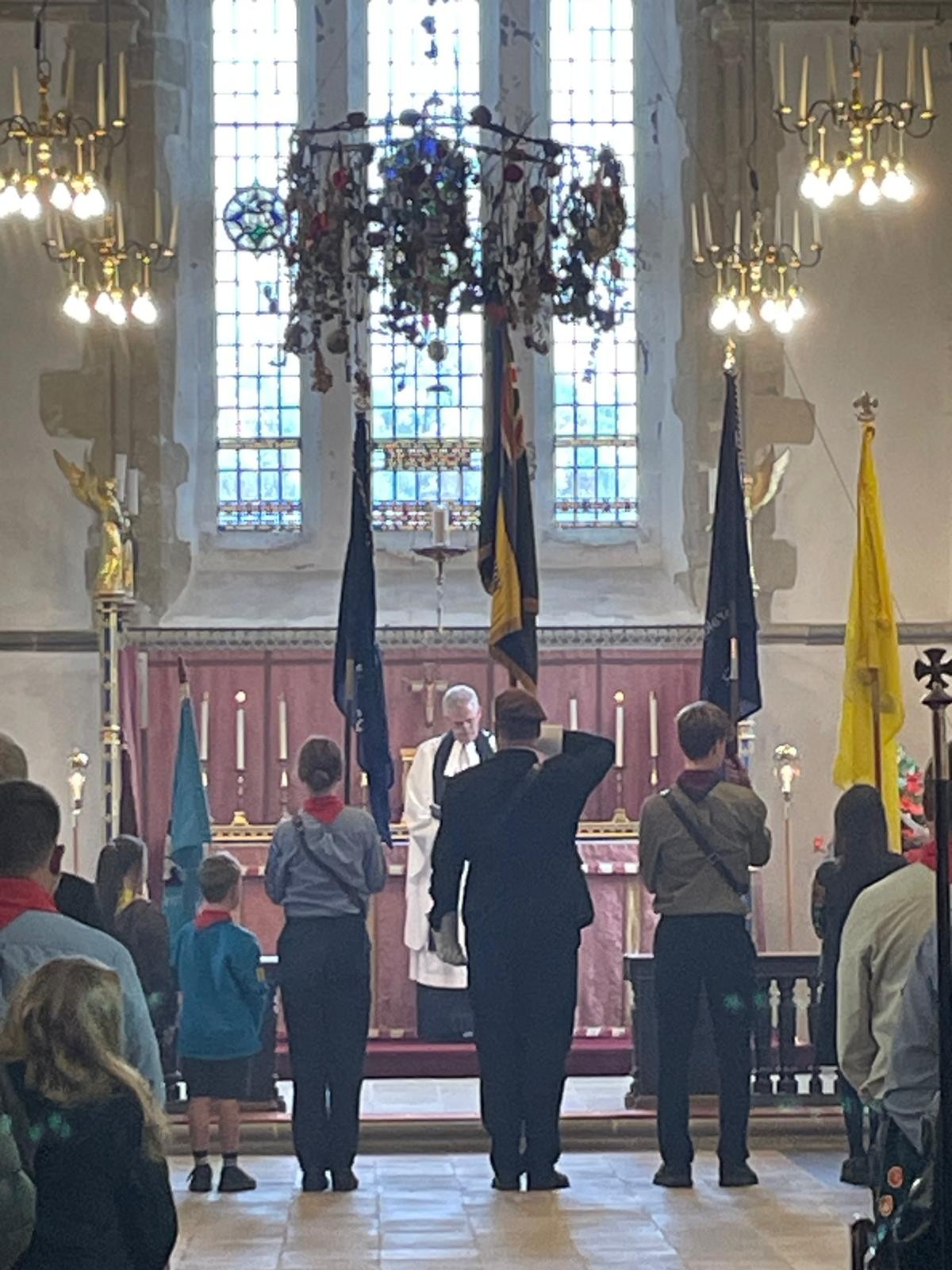 Remembrance Service 2025