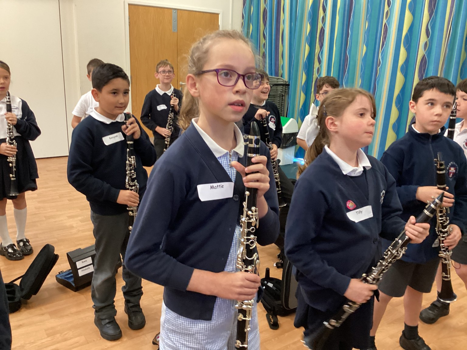 Clarinet