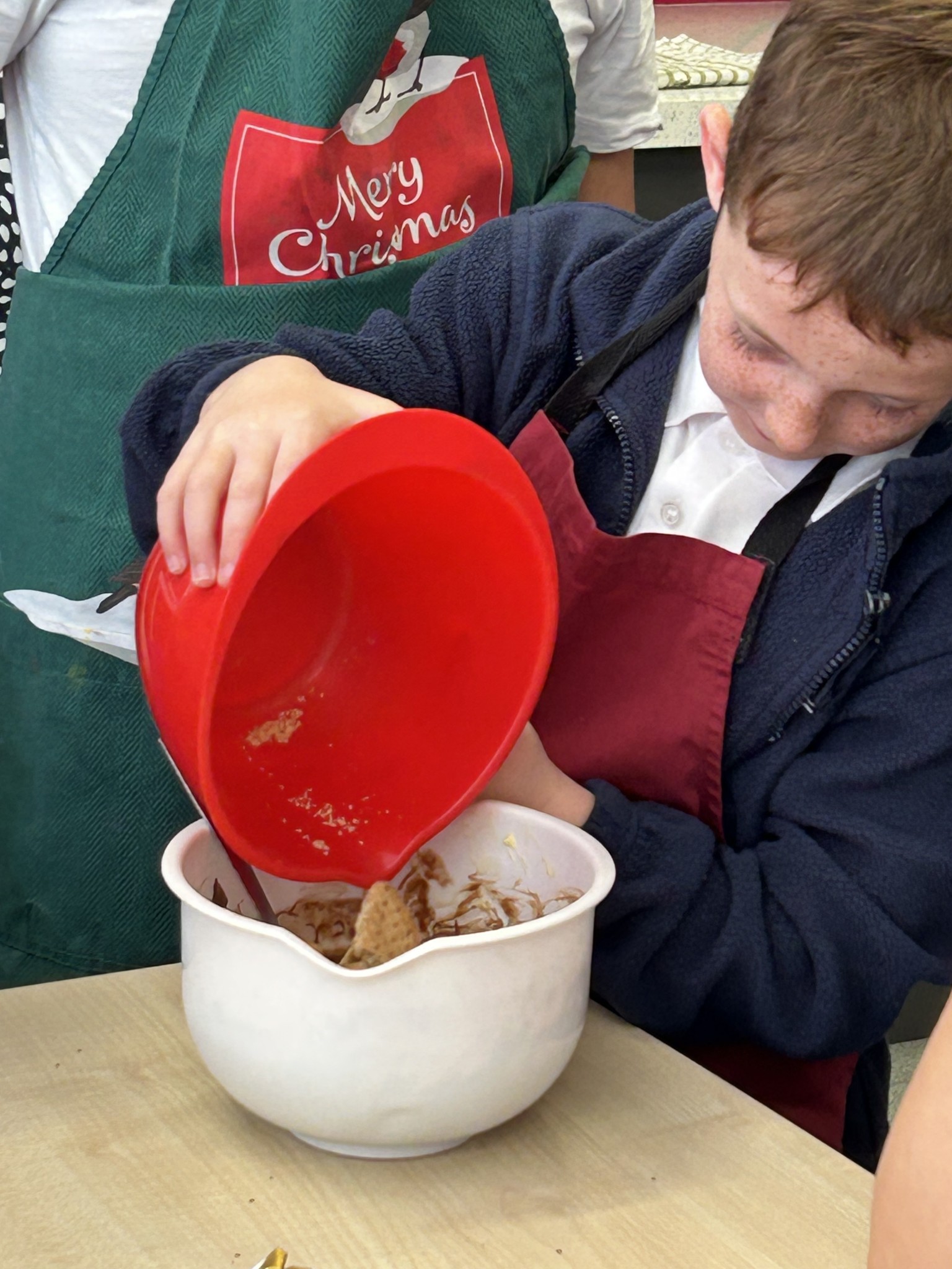 Cookery Club - Rocky Road