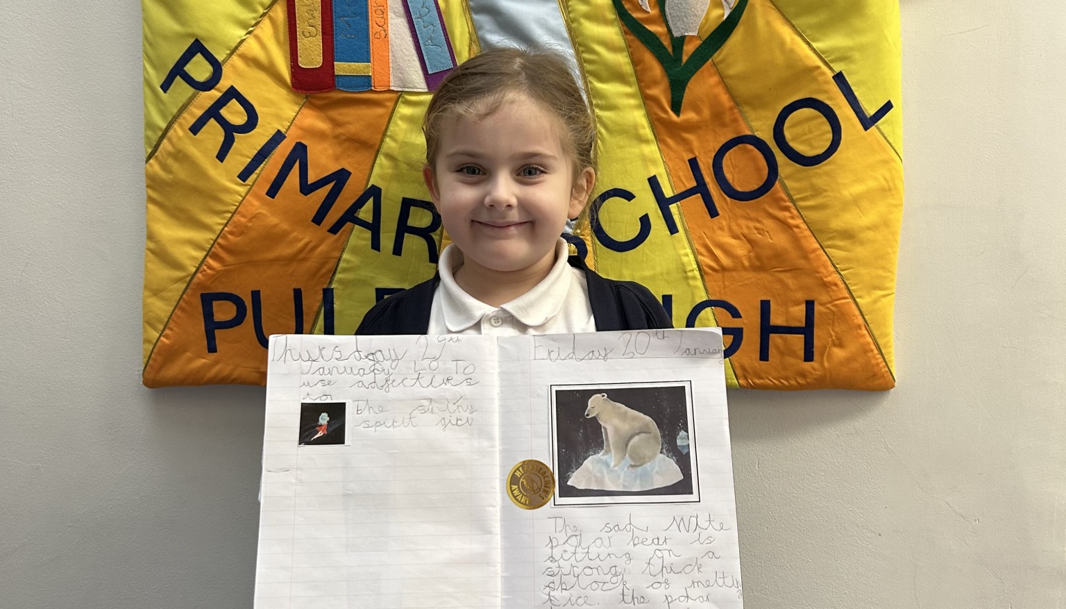 Year 1 writing