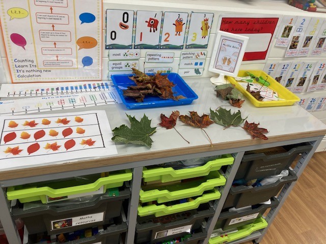 Sorting based on autumn