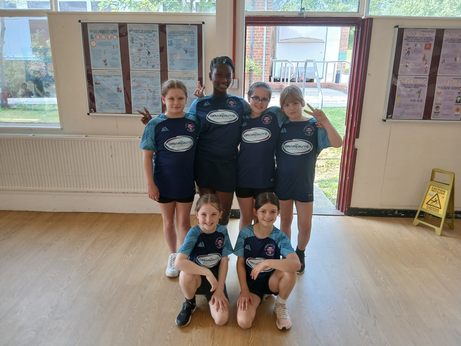 Dance Workshop at The Weald