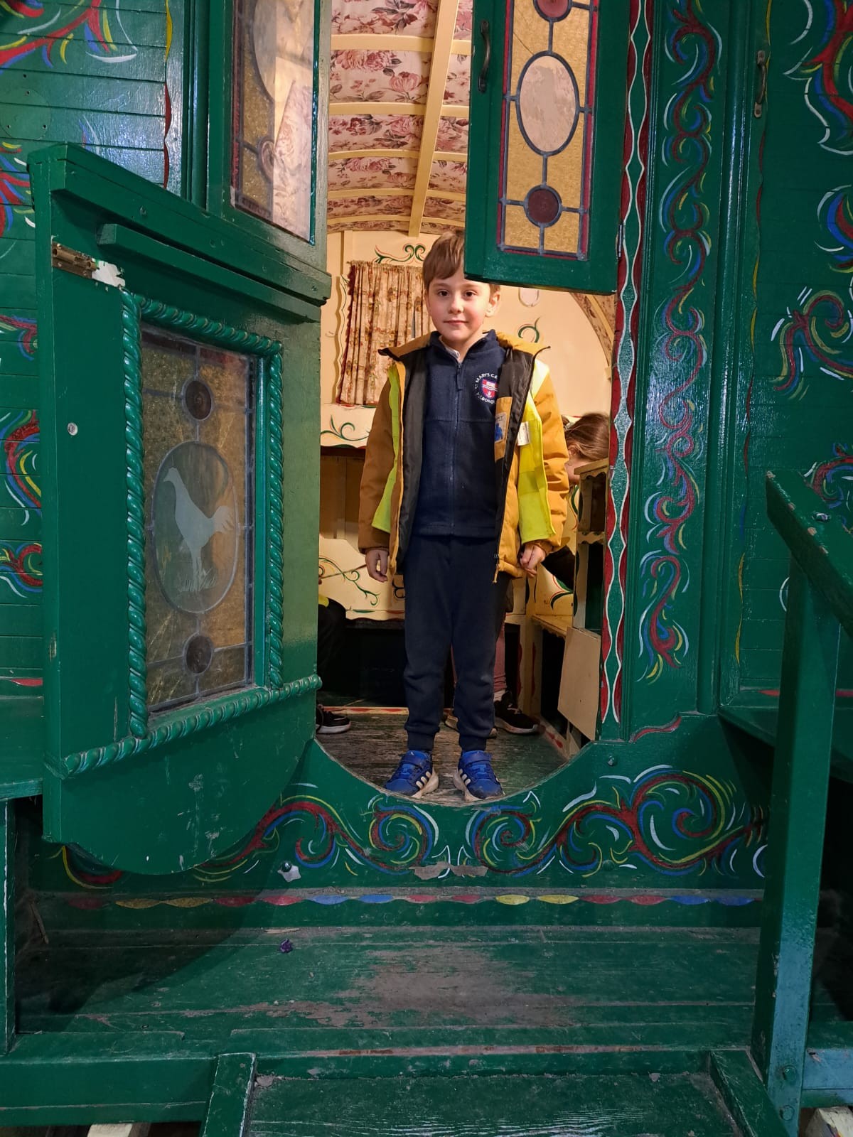 Trip to The Weald and Downland Museum