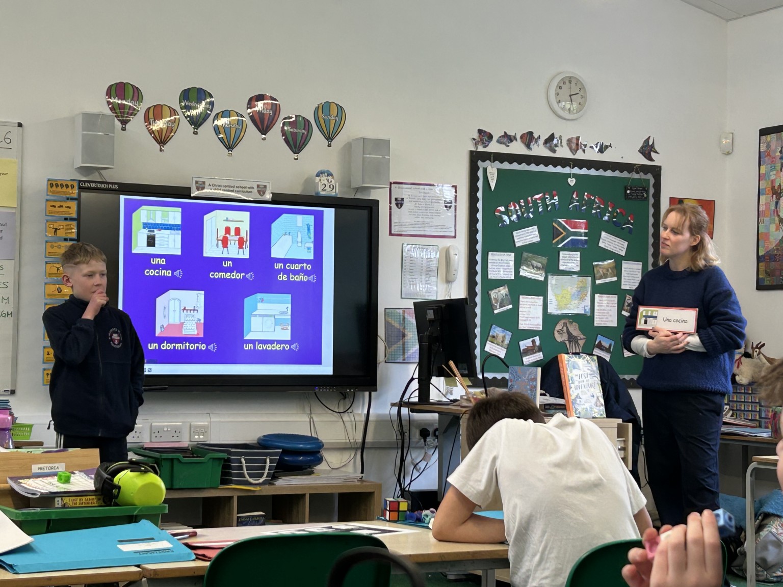 MFL - rooms in my house