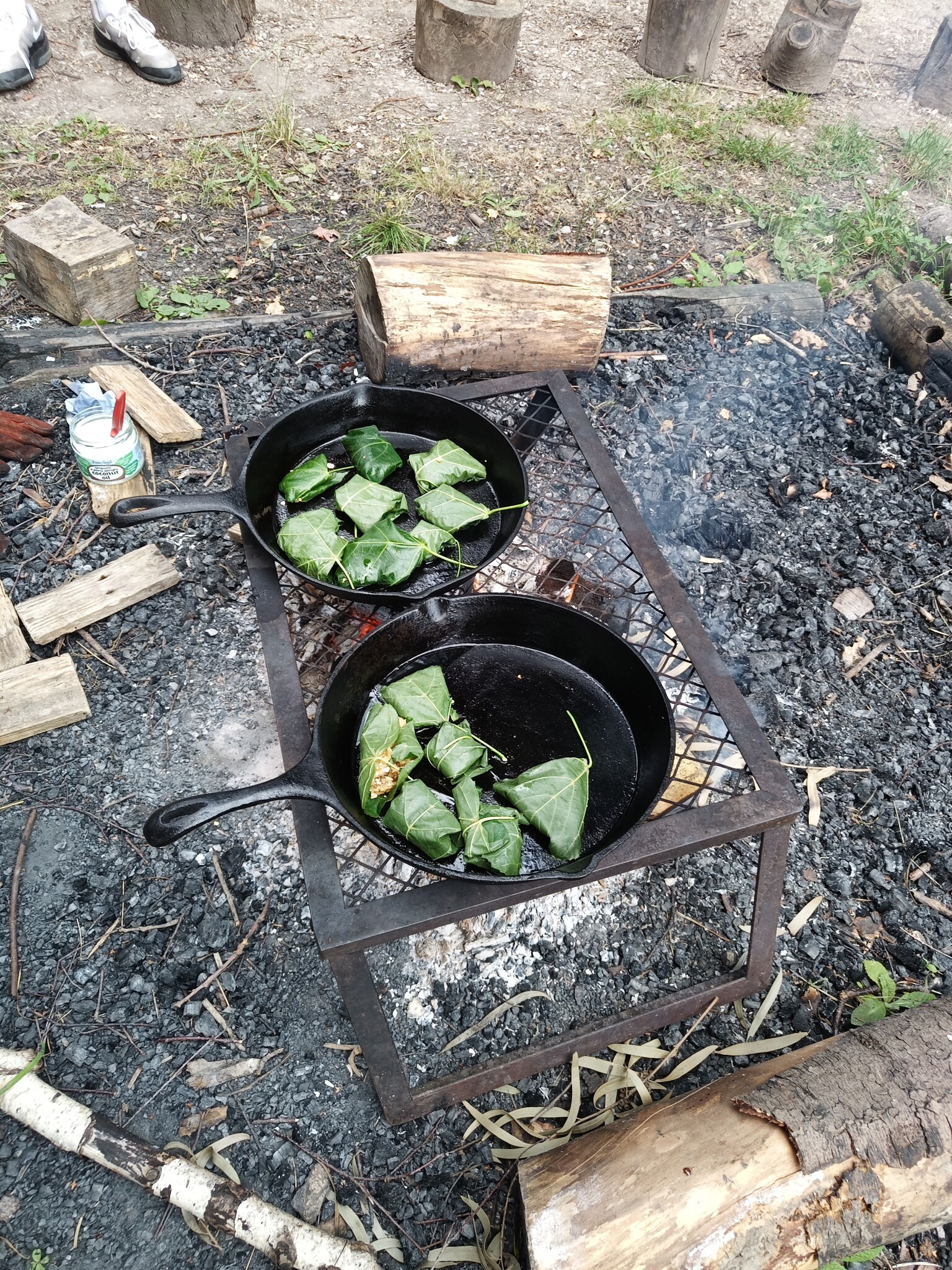 Mexico Forest School...