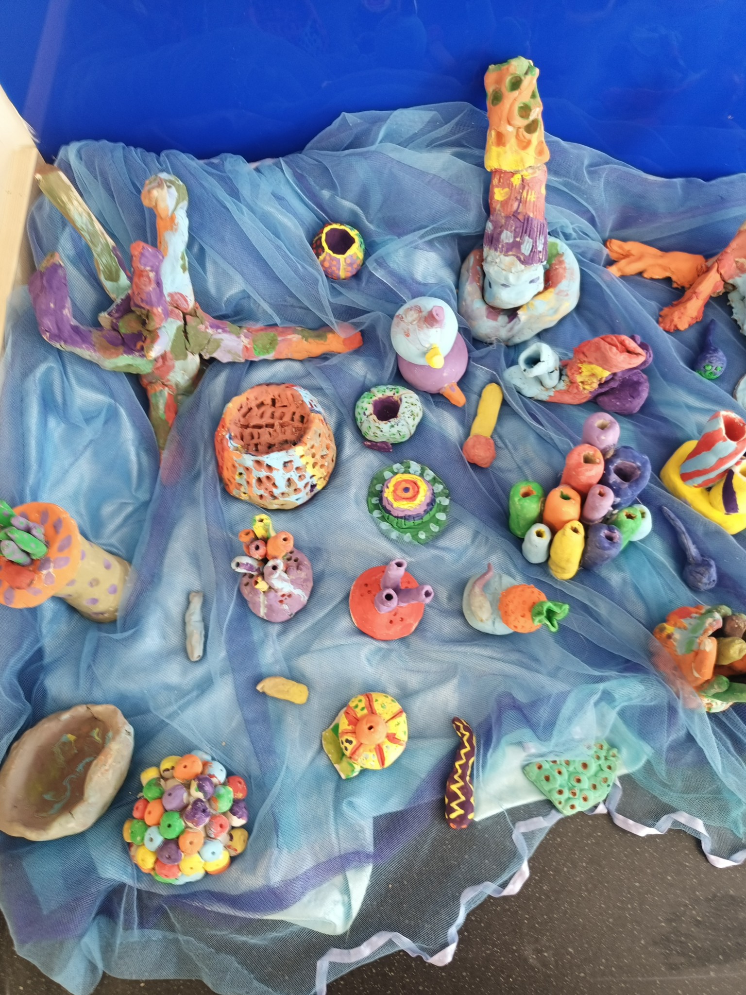 Yr 5 - Below the Waves