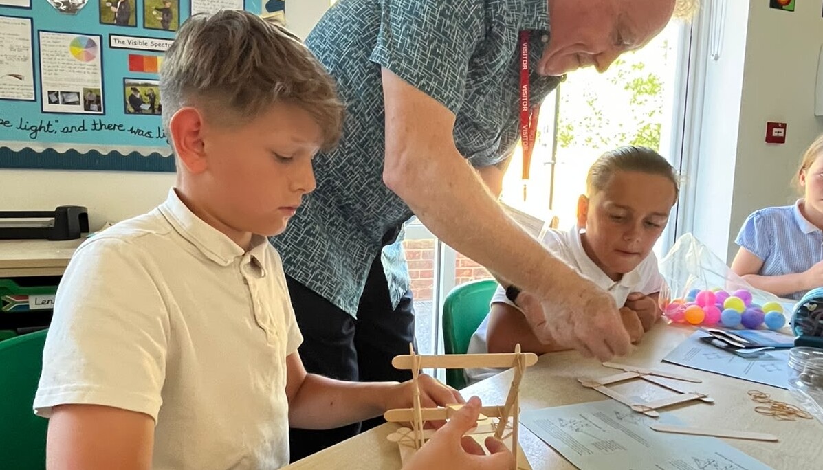 STEM Science learning activities