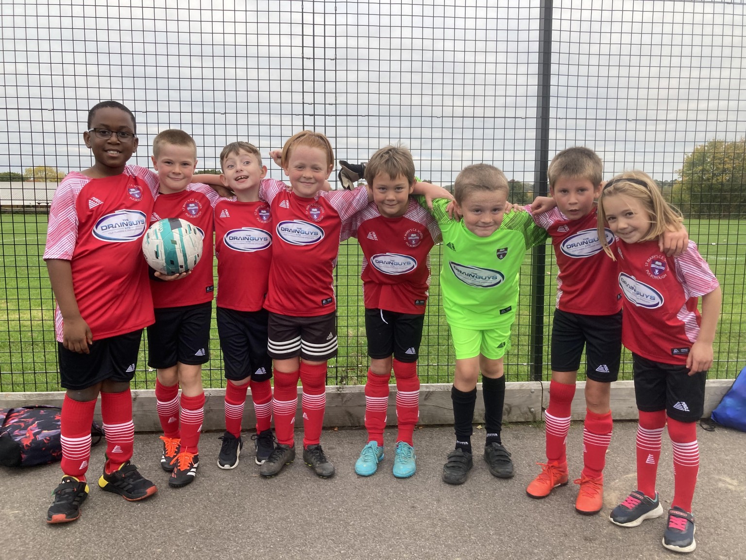 Yr 4 Football League