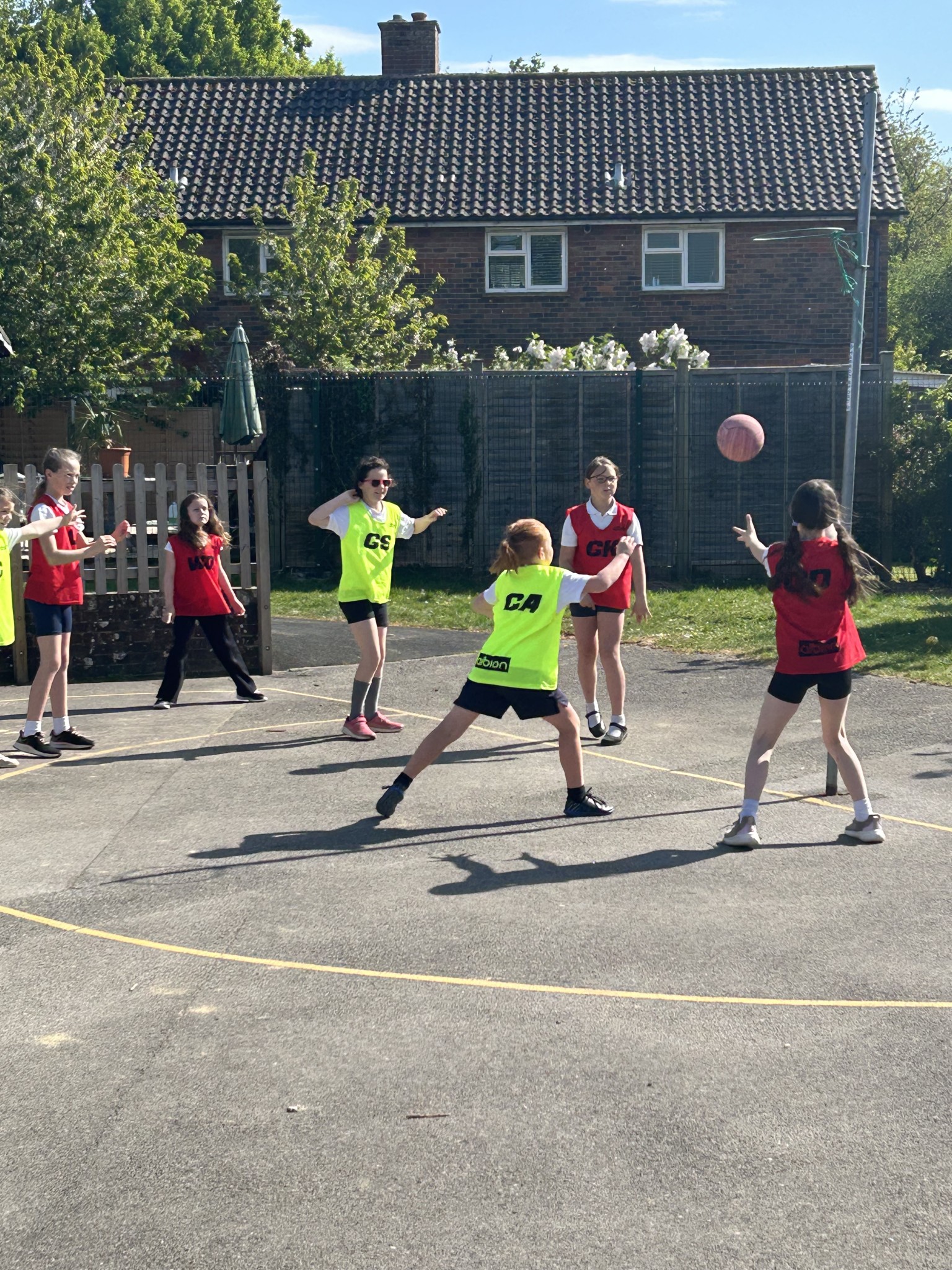 Netball club