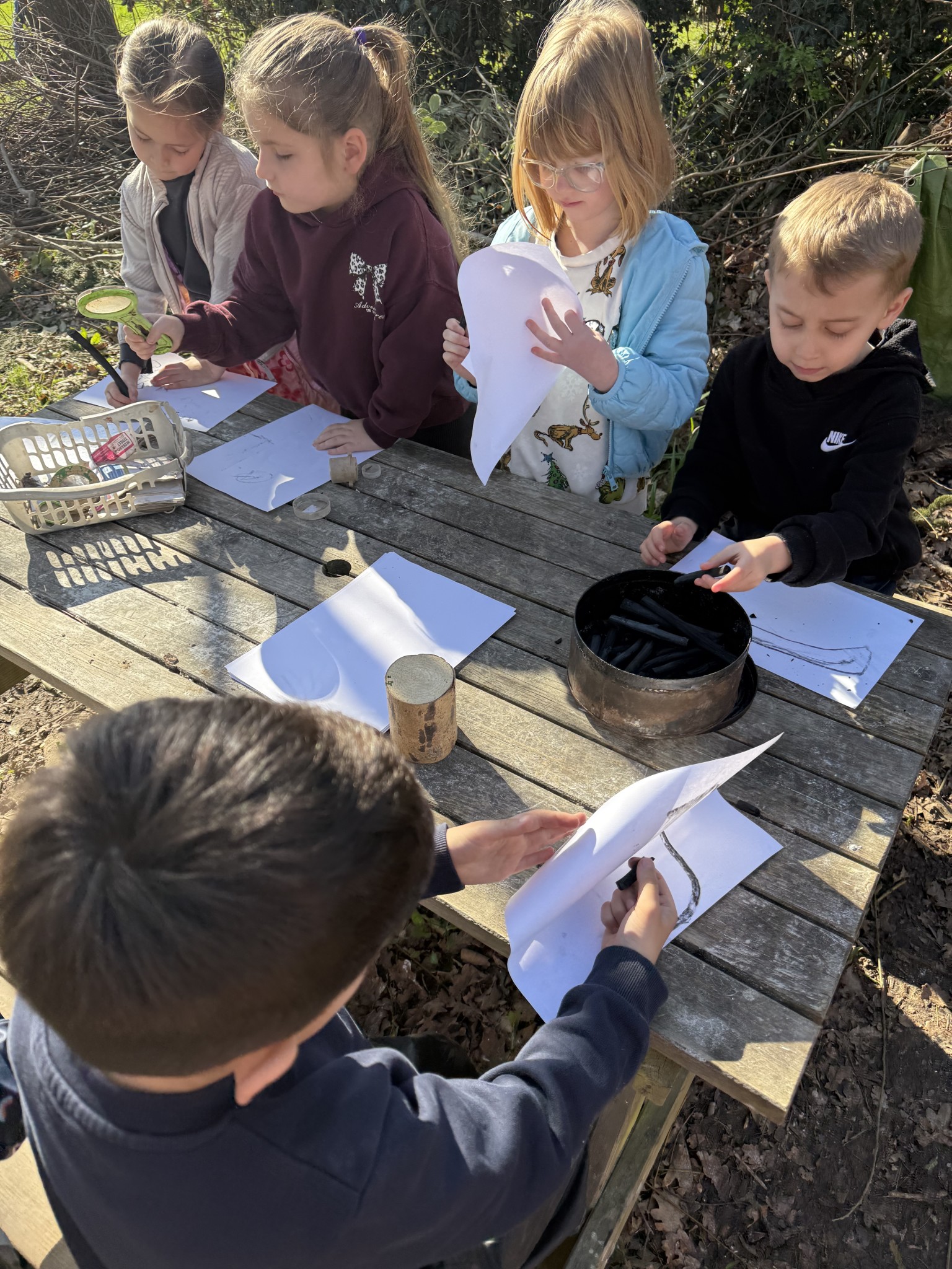 India class Forest School