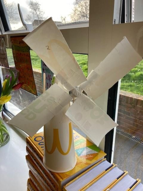 Wind turbines