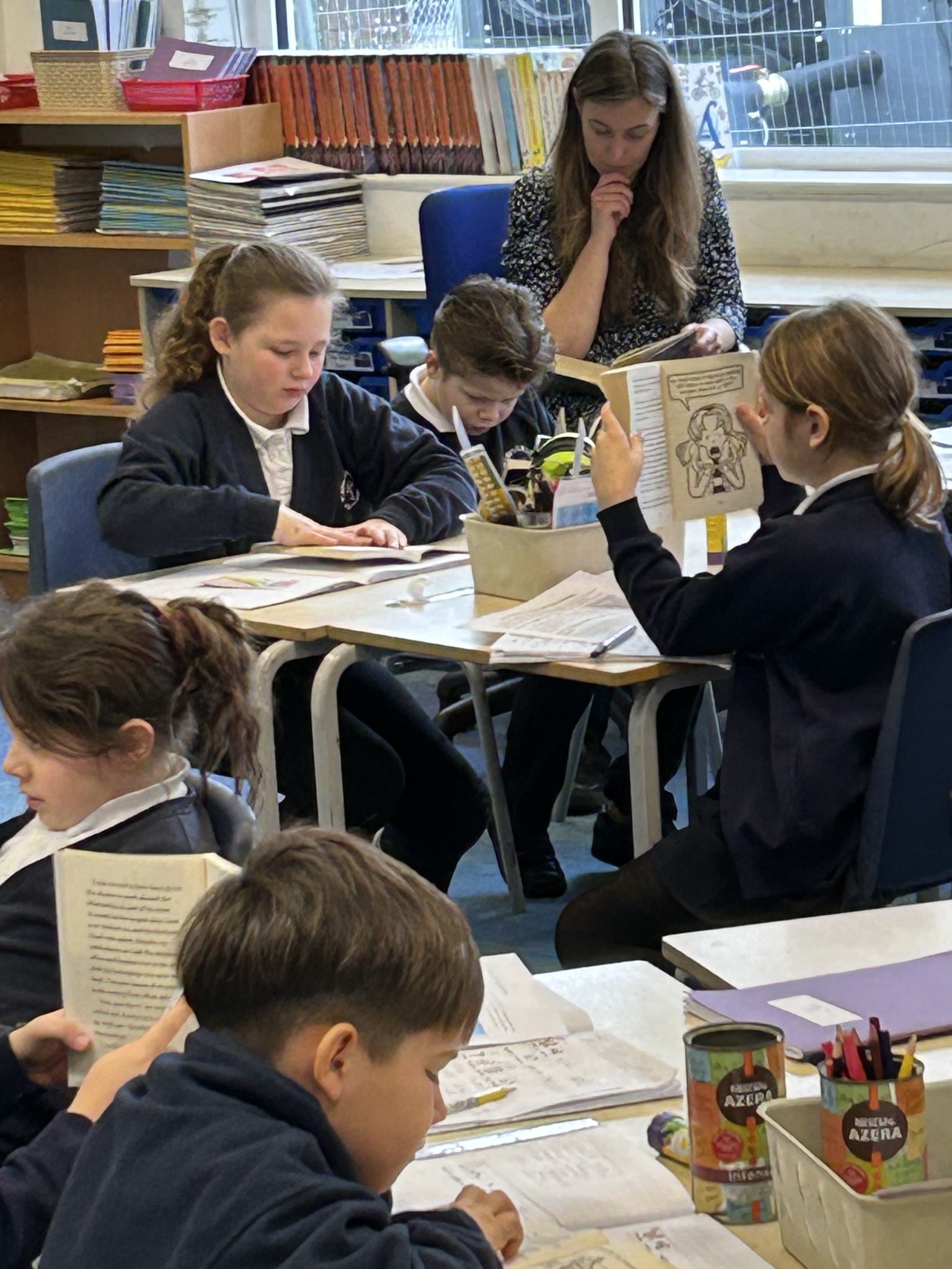 Drop Everything And Read - DEAR