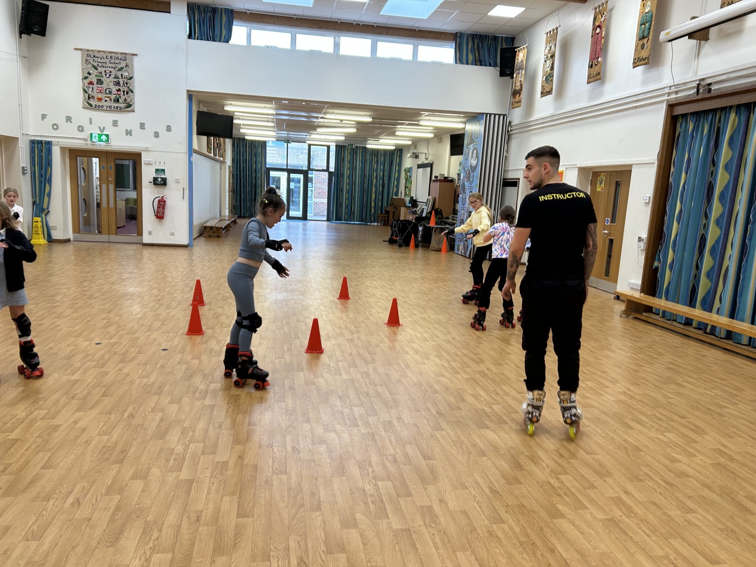 Roller Skating