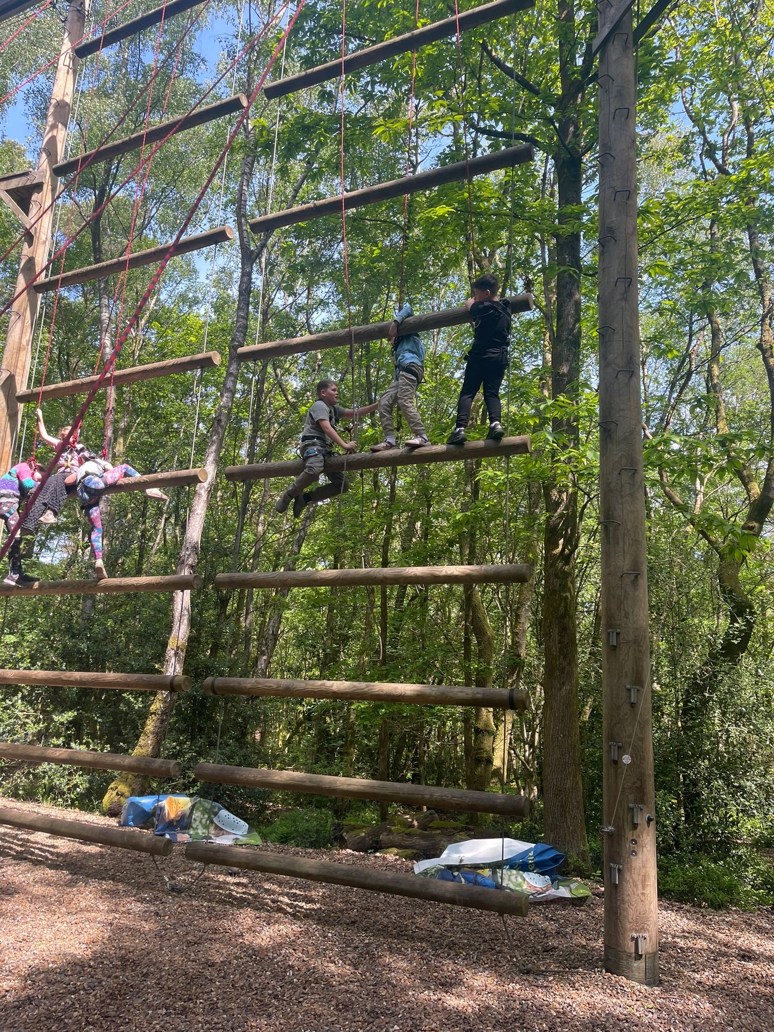 Year 6 Residential