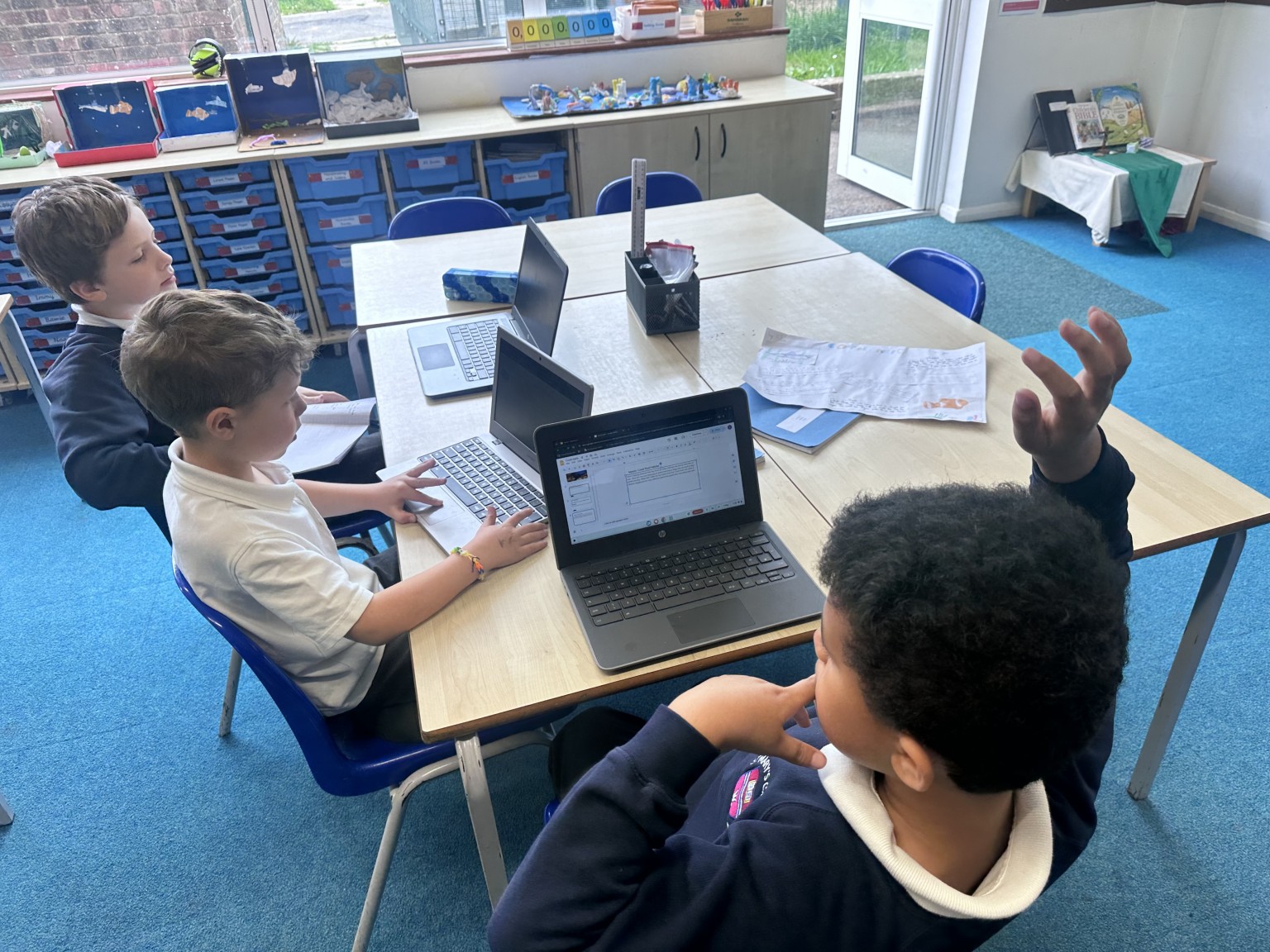 Yr 4 Ocean Studies
