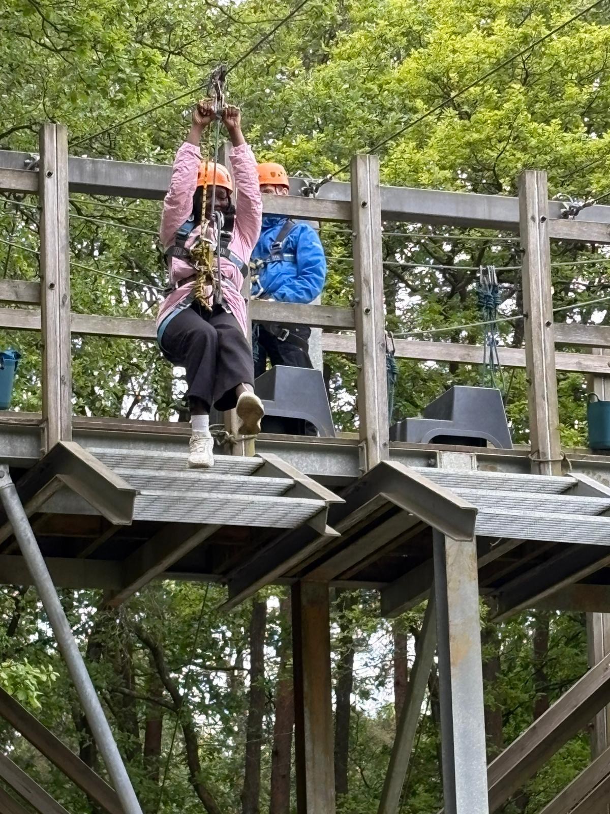 Year 6 residential