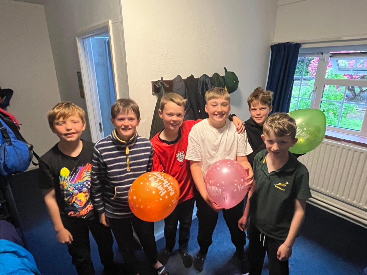 Y6 residential