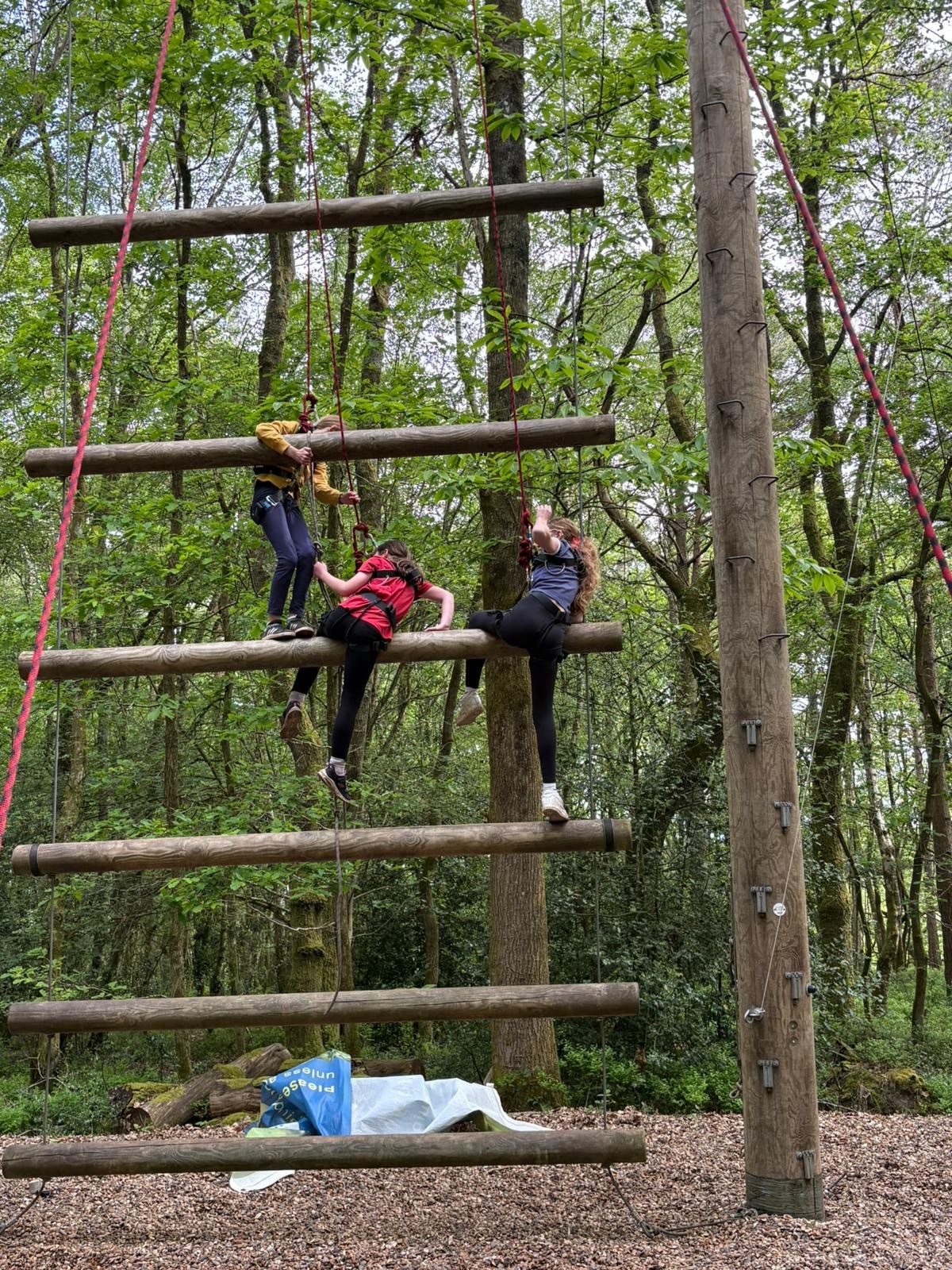 Year 6 residential