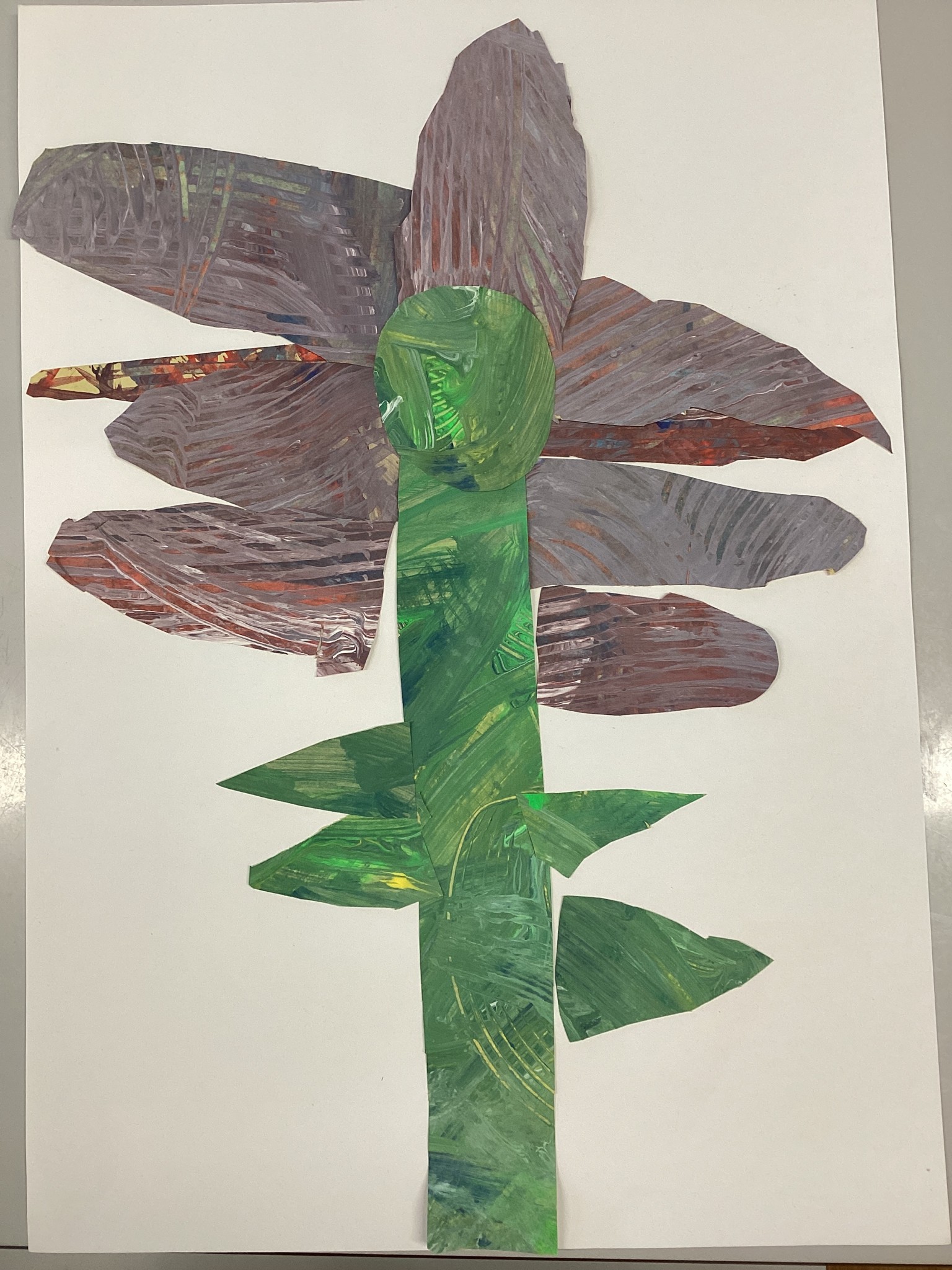 The Tiny Seed artwork