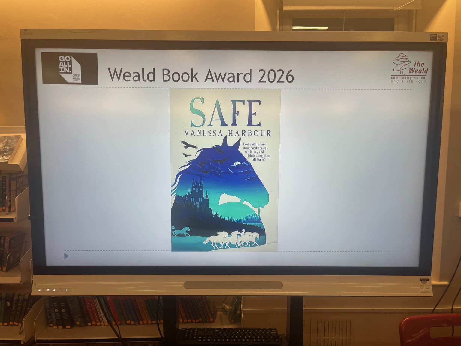 Weald Book Award